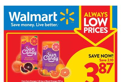 Walmart (Atlantic) Flyer April 13 to 19