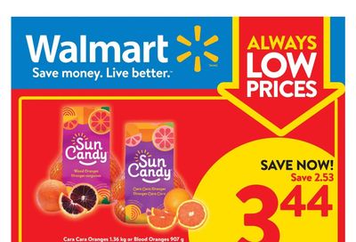 Walmart (ON) Flyer April 13 to 19