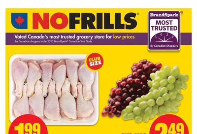 No Frills (Atlantic) Flyer April 13 to 19
