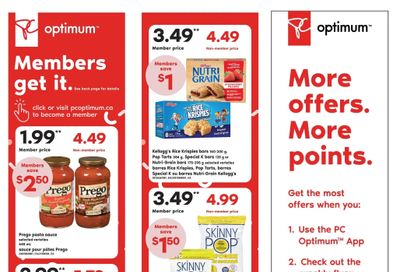 Independent Grocer (Atlantic) Flyer April 13 to 19