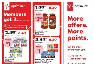 Independent Grocer (West) Flyer April 13 to 19