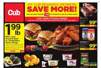 Cub Foods (MN) Weekly Ad Flyer Specials April 10 to April 18, 2023