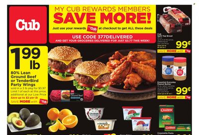 Cub Foods (IL) Weekly Ad Flyer Specials April 10 to April 18, 2023