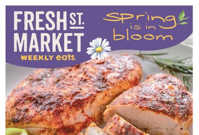 Fresh St. Market Flyer April 14 to 20