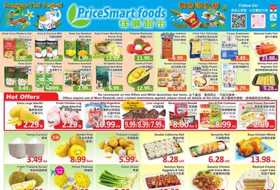 PriceSmart Foods Flyer April 13 to 19
