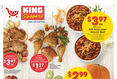 King Soopers (CO) Weekly Ad Flyer Specials April 12 to April 18, 2023