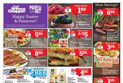 Price Chopper (CT) Weekly Ad Flyer Specials April 9 to April 15, 2023