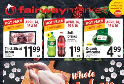 Fairway Market Flyer April 14 to 20