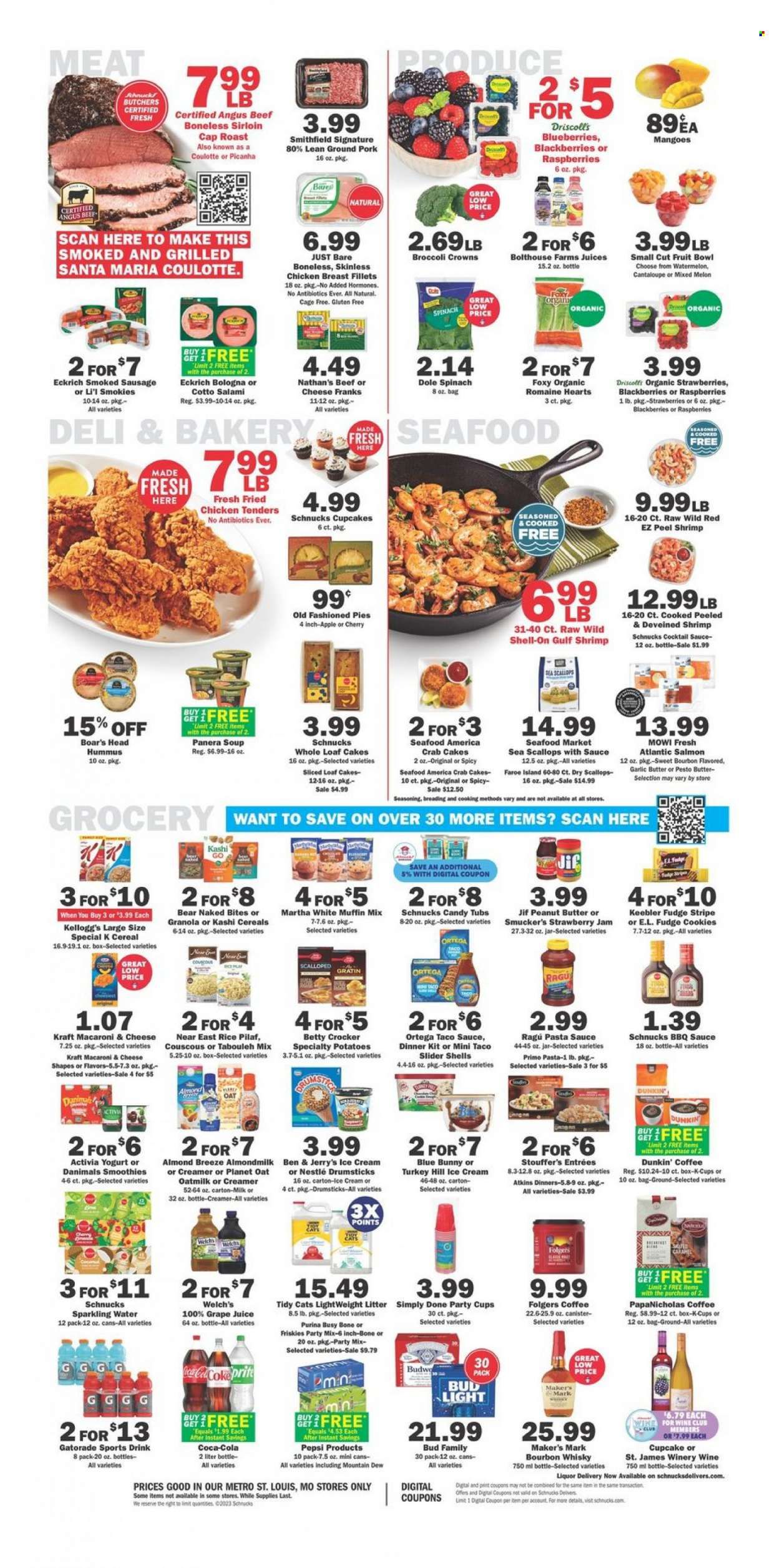 Schnucks (IA, IL, IN, MO) Weekly Ad Flyer Specials April 12 to April 18, 2023