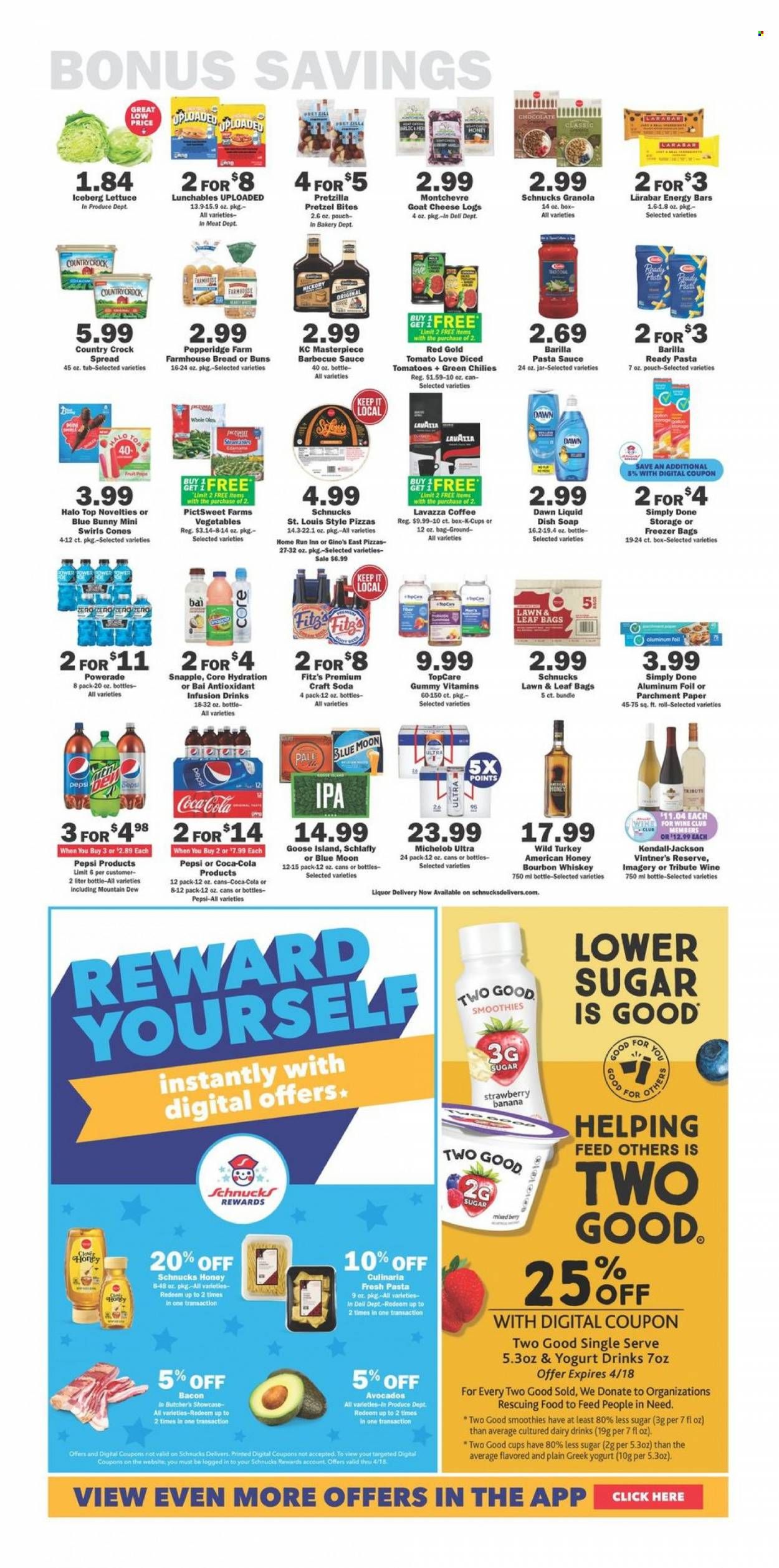 Schnucks (IA, IL, IN, MO) Weekly Ad Flyer Specials April 12 to April 18, 2023