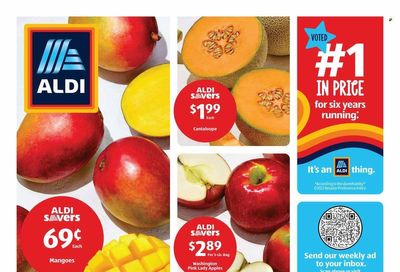 ALDI (CT, MA, MI, MN, NY, VT) Weekly Ad Flyer Specials April 9 to April 15, 2023