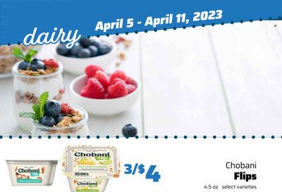 County Market (IL, IN, MO) Weekly Ad Flyer Specials April 5 to April 11, 2023