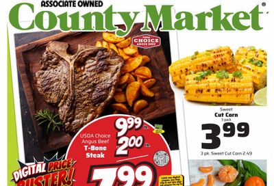 County Market (IL, IN, MO) Weekly Ad Flyer Specials April 12 to April 18, 2023