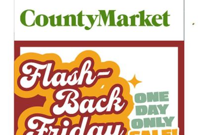 County Market (IL, IN, MO) Weekly Ad Flyer Specials April 14 to April 14, 2023