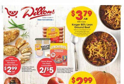 Dillons (KS) Weekly Ad Flyer Specials April 12 to April 18, 2023