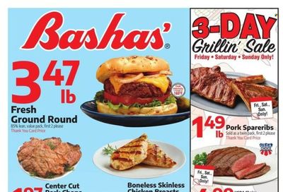 Bashas' (AZ) Weekly Ad Flyer Specials April 12 to April 18, 2023