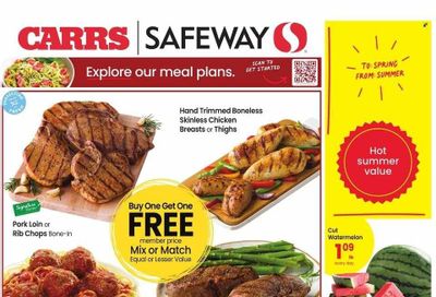 Safeway (AK) Weekly Ad Flyer Specials April 12 to April 18, 2023