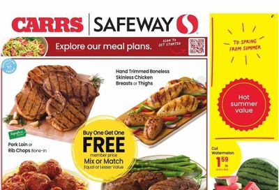 Safeway (AK) Weekly Ad Flyer Specials April 12 to April 18, 2023