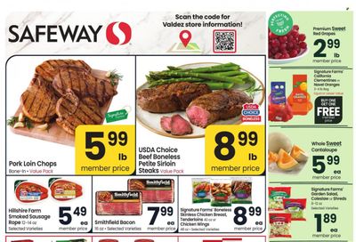 Safeway (AK) Weekly Ad Flyer Specials April 12 to April 18, 2023