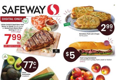 Safeway (CO) Weekly Ad Flyer Specials April 12 to April 18, 2023