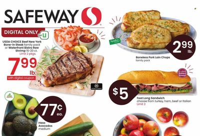 Safeway (CO) Weekly Ad Flyer Specials April 12 to April 18, 2023