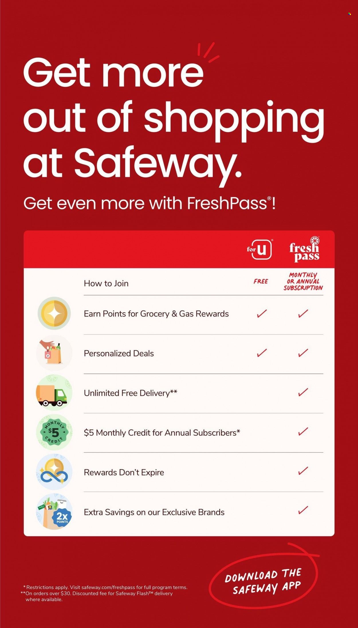 Safeway (HI) Weekly Ad Flyer Specials April 12 to April 18, 2023