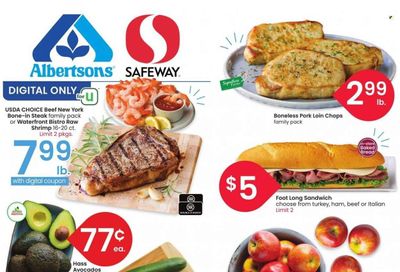 Safeway (MT) Weekly Ad Flyer Specials April 12 to April 18, 2023