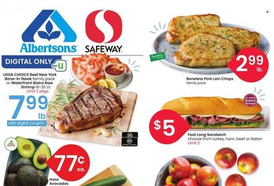 Safeway (MT) Weekly Ad Flyer Specials April 12 to April 18, 2023