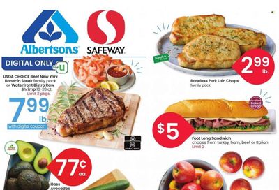 Safeway (MT) Weekly Ad Flyer Specials April 12 to April 18, 2023