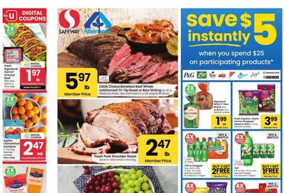 Safeway (OR, WA) Weekly Ad Flyer Specials April 12 to April 18, 2023