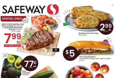 Safeway (WY) Weekly Ad Flyer Specials April 12 to April 18, 2023