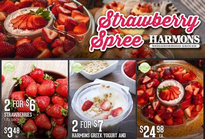 Harmons (UT) Weekly Ad Flyer Specials April 11 to April 17, 2023