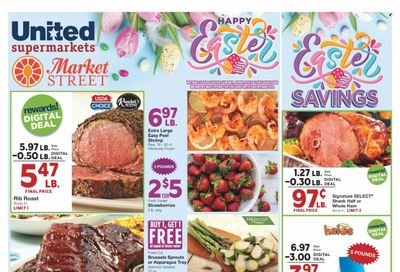 United Supermarkets (TX) Weekly Ad Flyer Specials April 5 to April 11, 2023