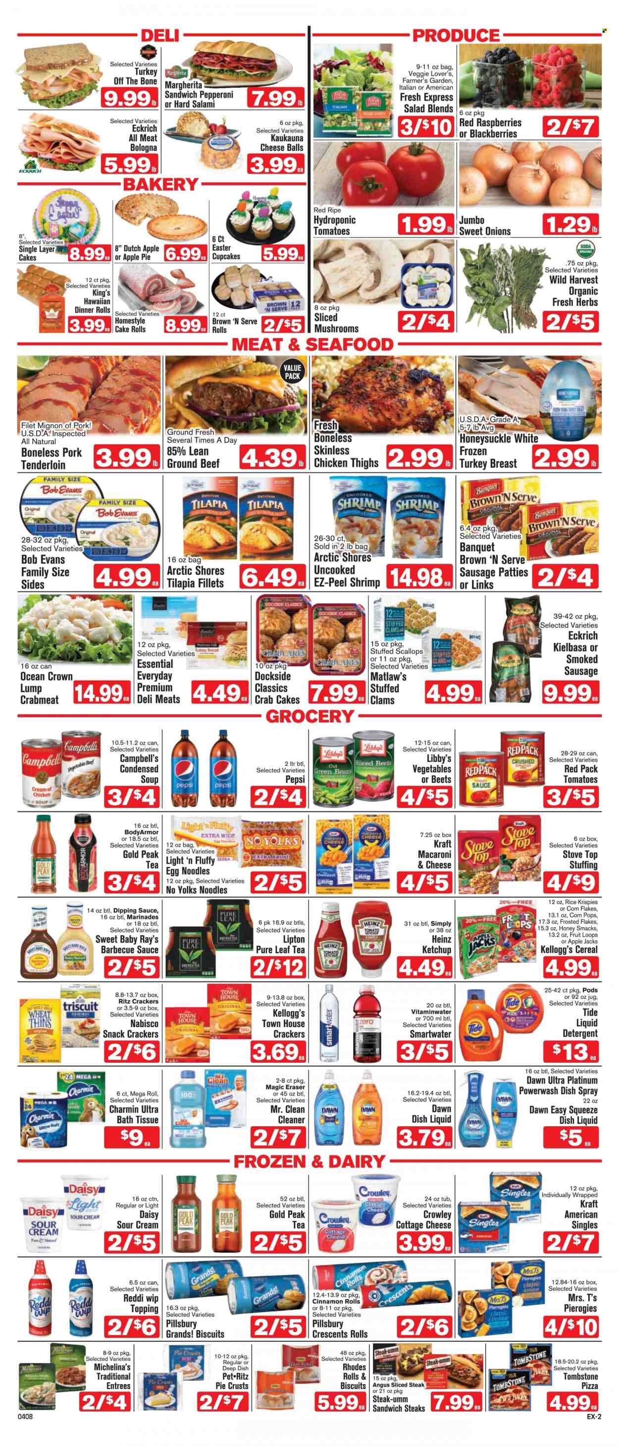 Shop ‘n Save Express (MD, PA, WV) Weekly Ad Flyer Specials April 8 to April 14, 2023