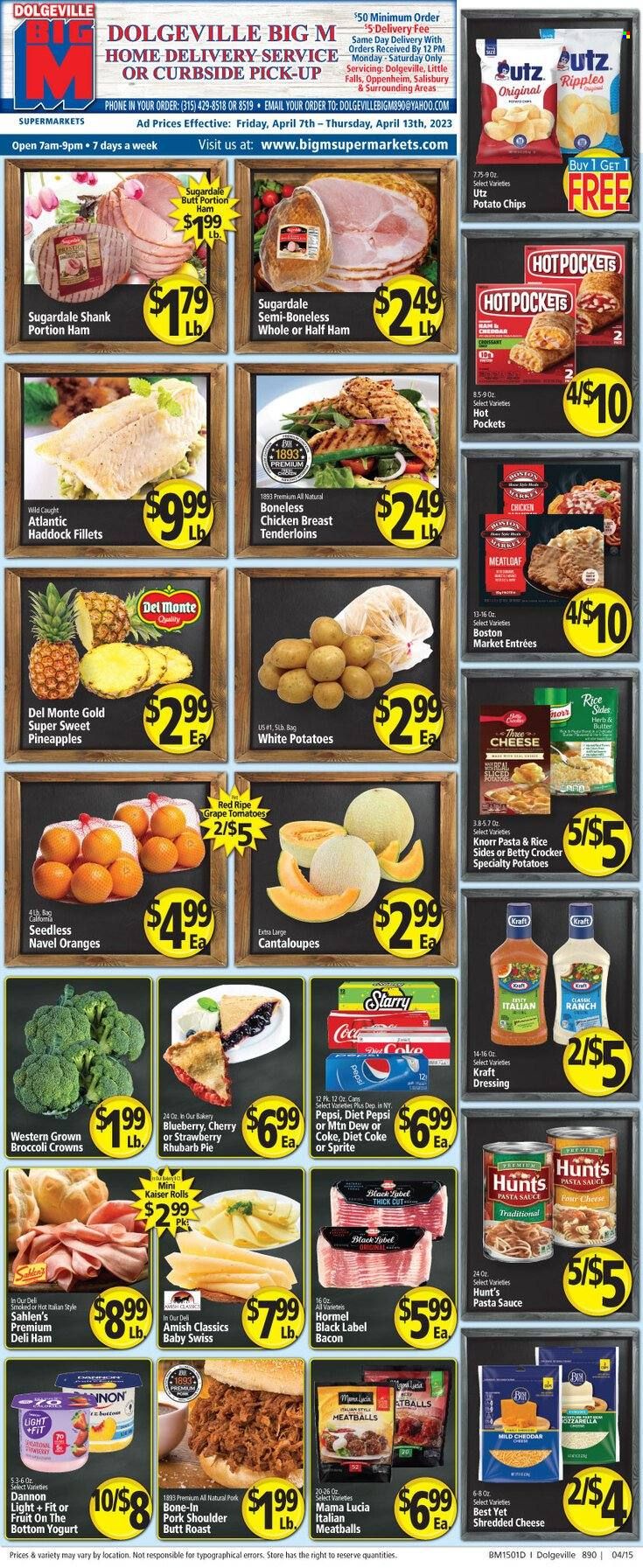 Big M (NY, PA) Weekly Ad Flyer Specials April 7 to April 13, 2023