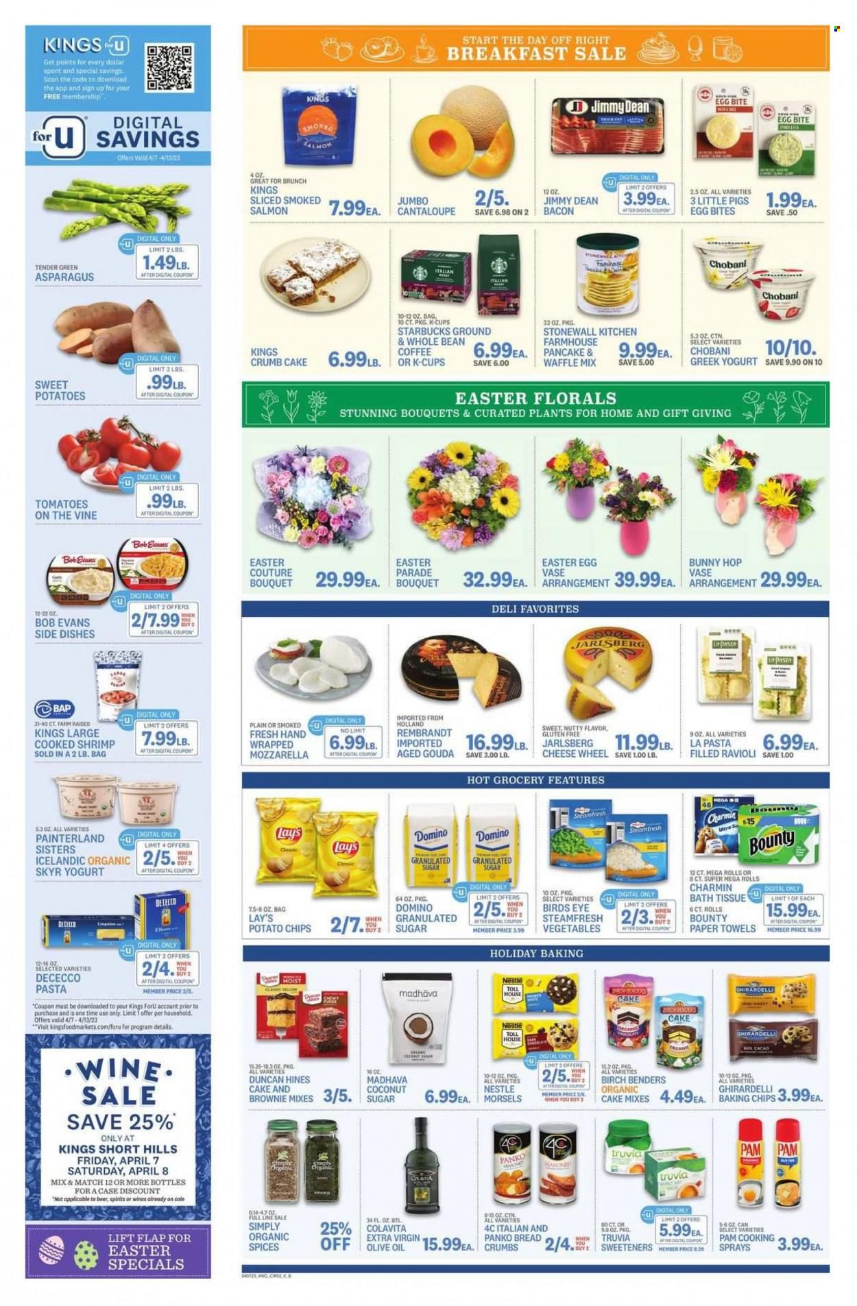 Kings Food Markets (CT, NJ, NY) Weekly Ad Flyer Specials April 7 to April 13, 2023
