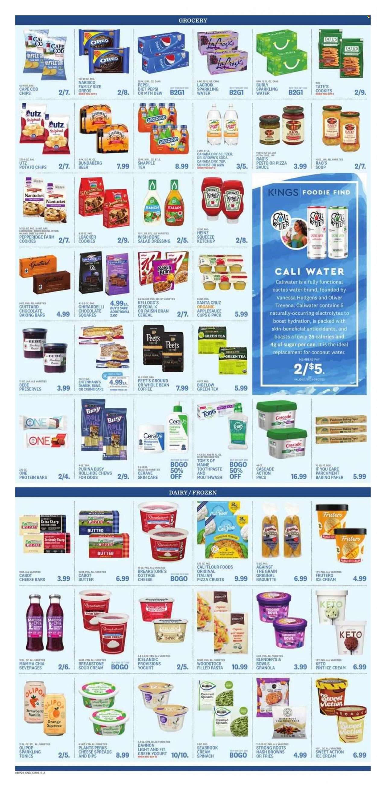 Kings Food Markets (CT, NJ, NY) Weekly Ad Flyer Specials April 7 to April 13, 2023