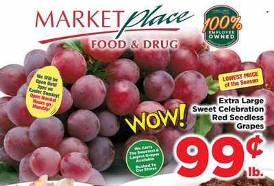 Marketplace Foods (MN) Weekly Ad Flyer Specials April 7 to April 13, 2023