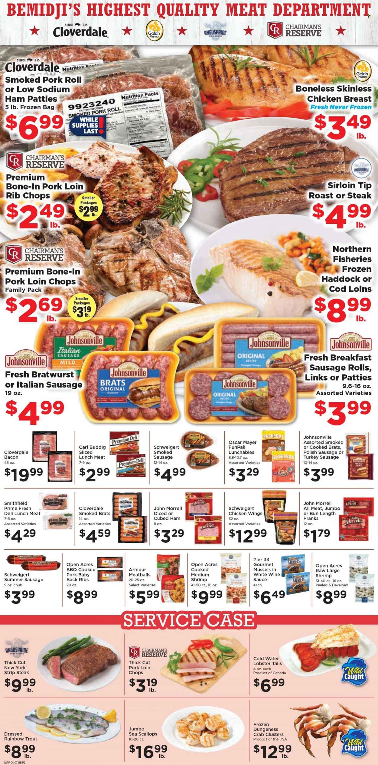 Marketplace Foods (MN) Weekly Ad Flyer Specials April 7 to April 13, 2023