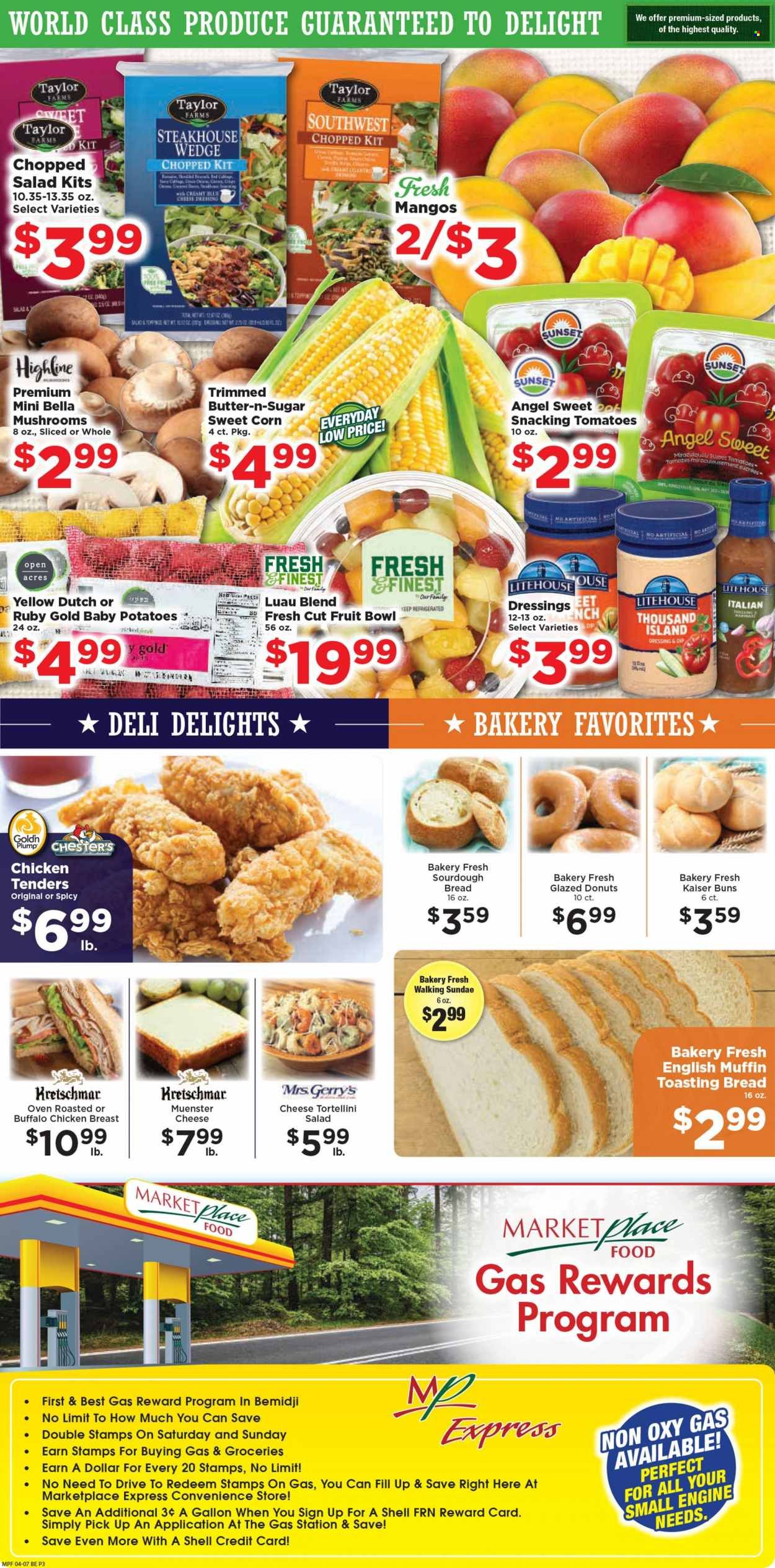 Marketplace Foods (MN) Weekly Ad Flyer Specials April 7 to April 13, 2023