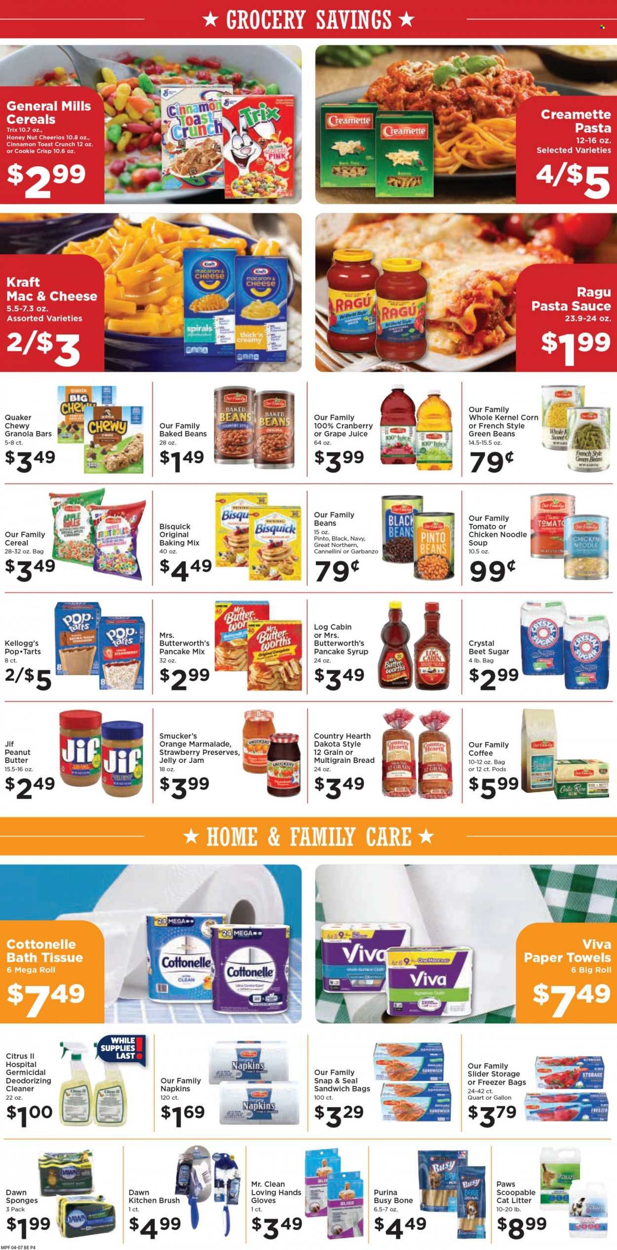 Marketplace Foods (MN) Weekly Ad Flyer Specials April 7 to April 13, 2023