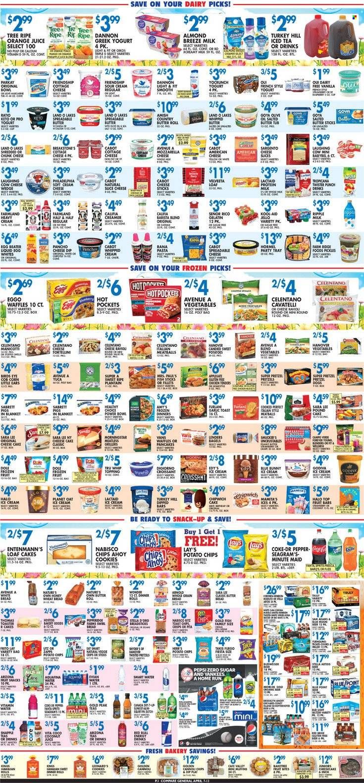 Compare Foods (CT, MD, NC, NJ, NY, RI) Weekly Ad Flyer Specials April 7 to April 13, 2023