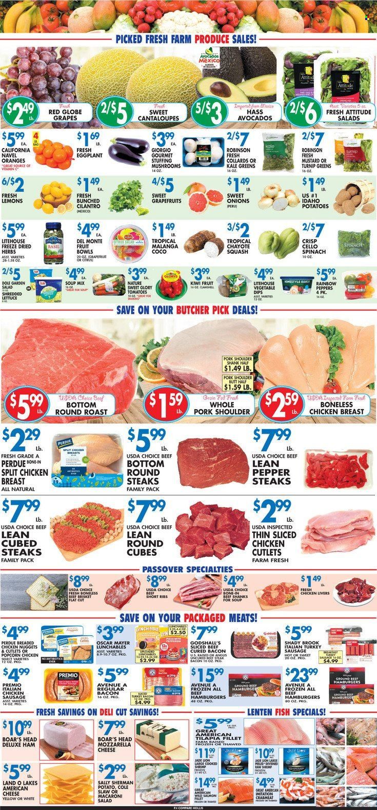 Compare Foods (NY) Weekly Ad Flyer Specials April 7 to April 13, 2023