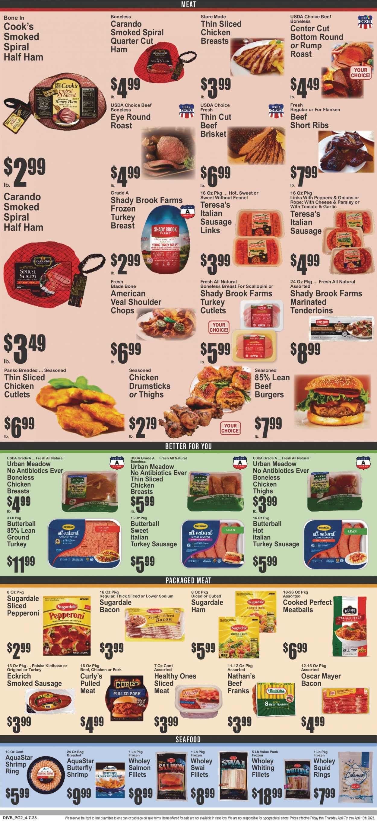 Food Universe (NY) Weekly Ad Flyer Specials April 7 to April 13, 2023