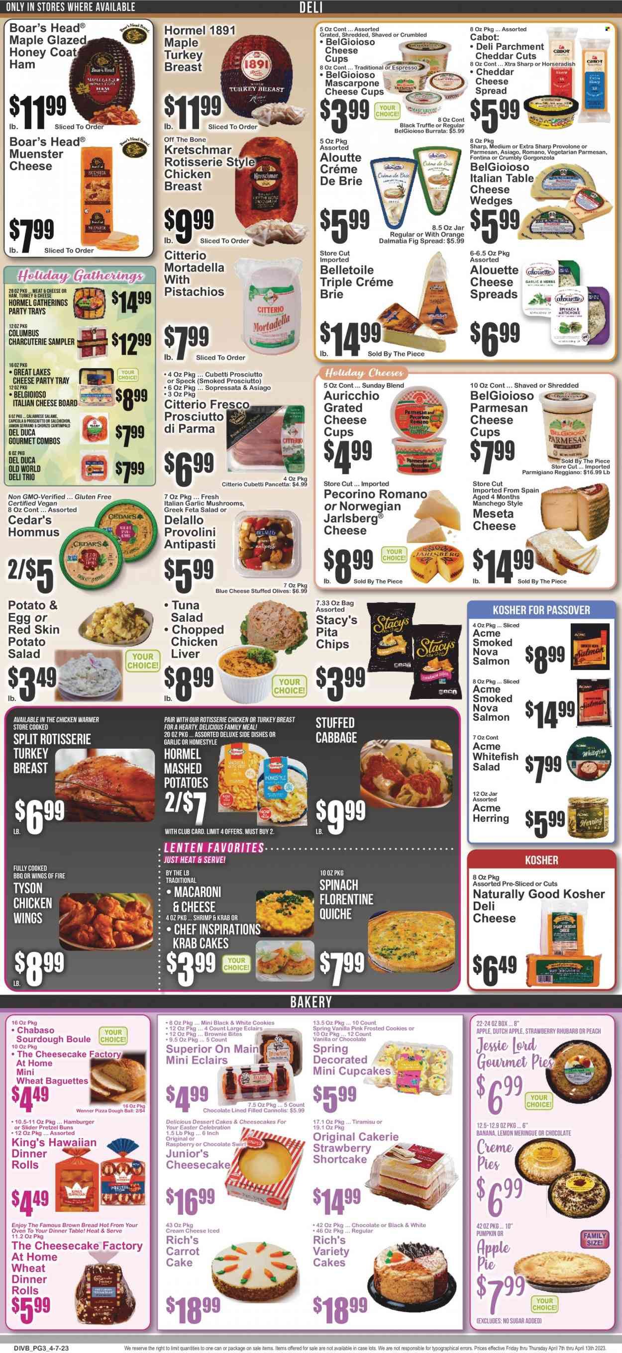 Food Universe (NY) Weekly Ad Flyer Specials April 7 to April 13, 2023