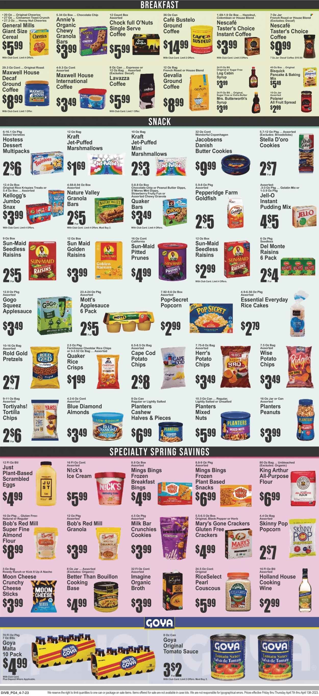 Food Universe (NY) Weekly Ad Flyer Specials April 7 to April 13, 2023
