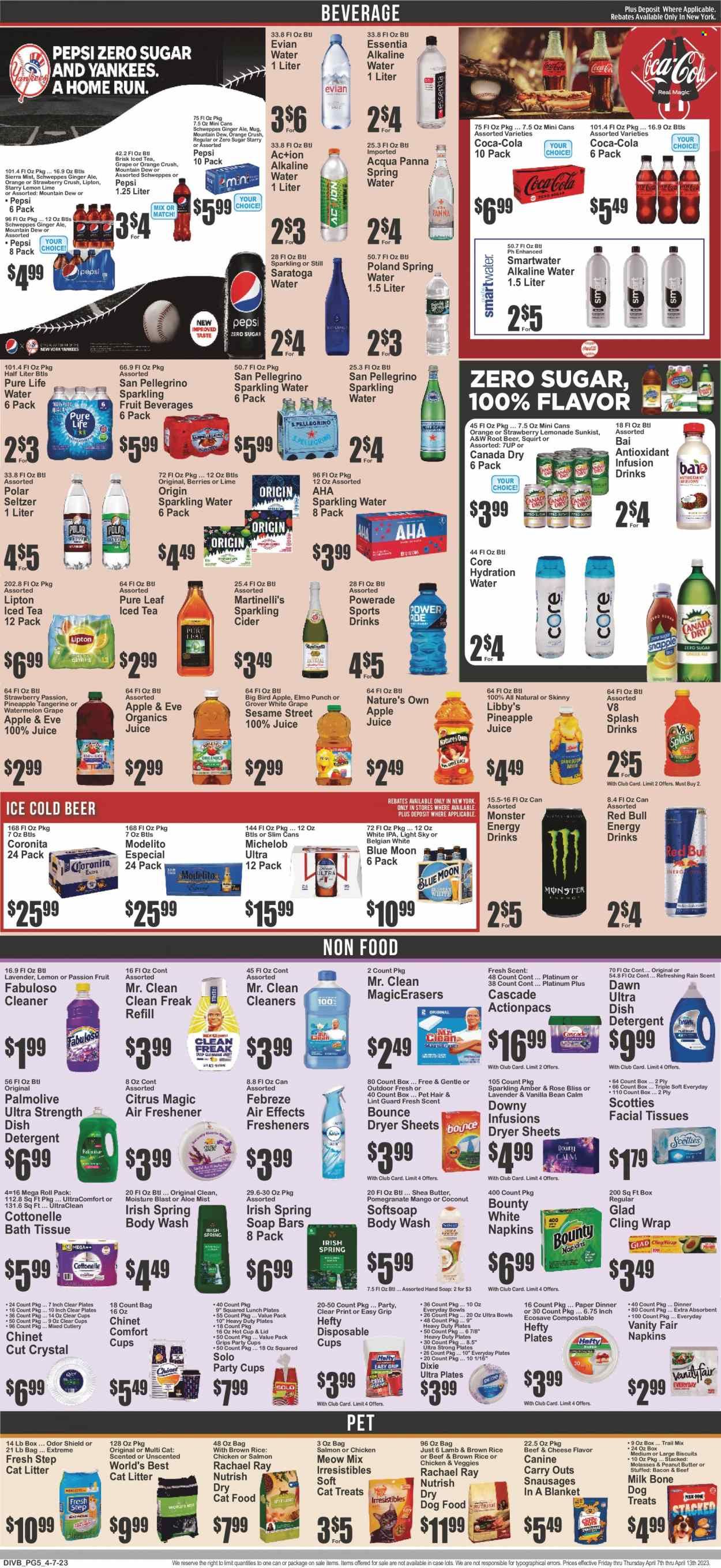 Food Universe (NY) Weekly Ad Flyer Specials April 7 to April 13, 2023