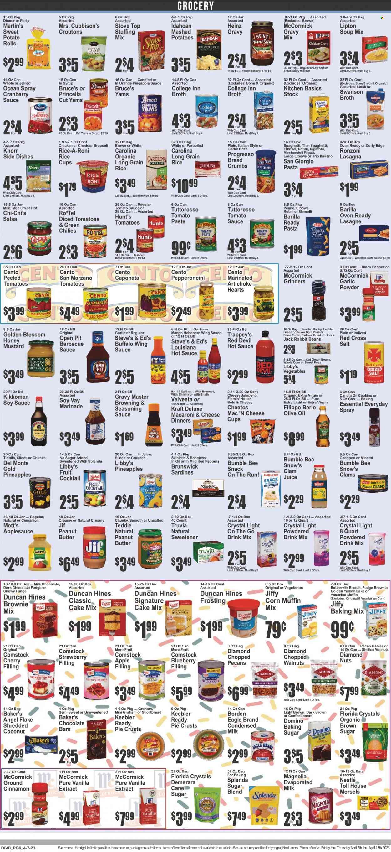 Food Universe (NY) Weekly Ad Flyer Specials April 7 to April 13, 2023