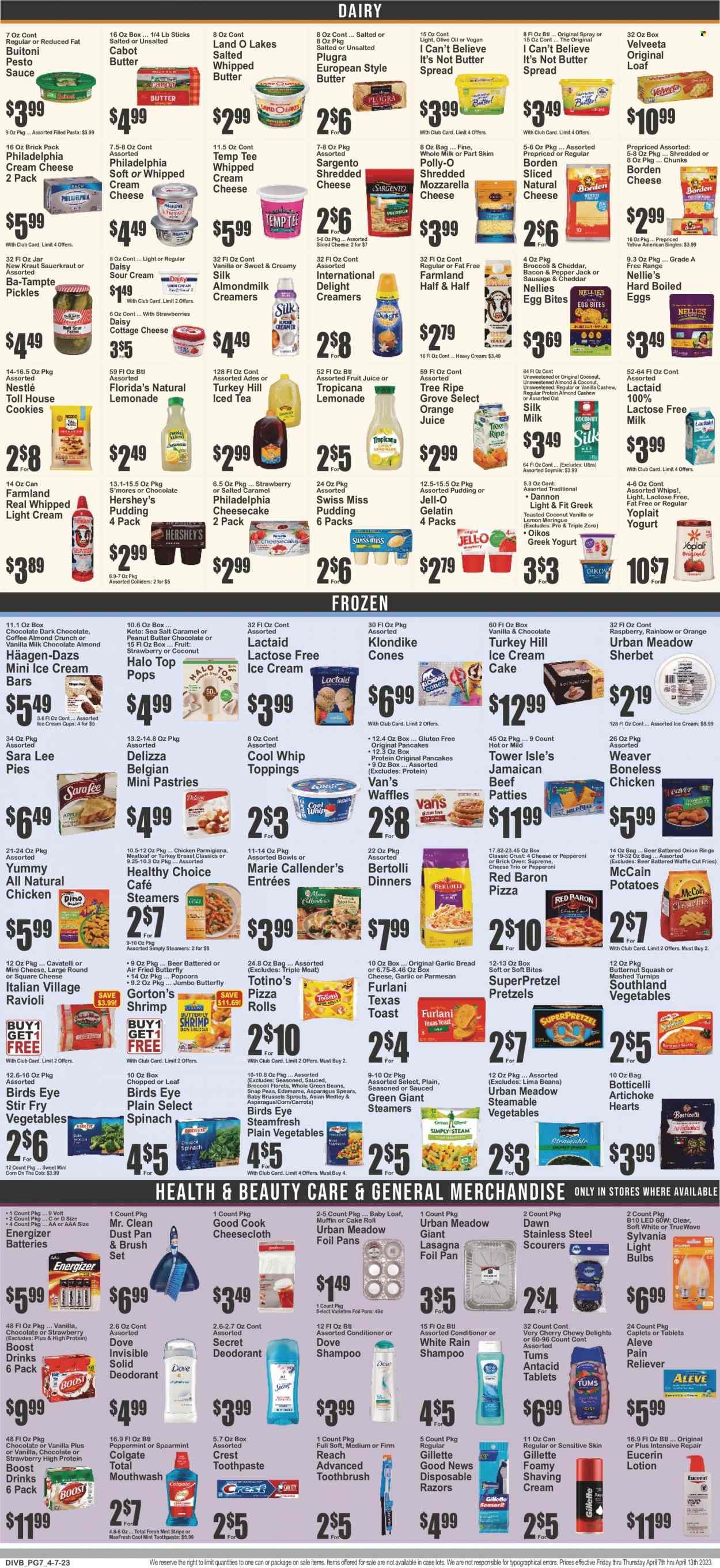 Food Universe (NY) Weekly Ad Flyer Specials April 7 to April 13, 2023