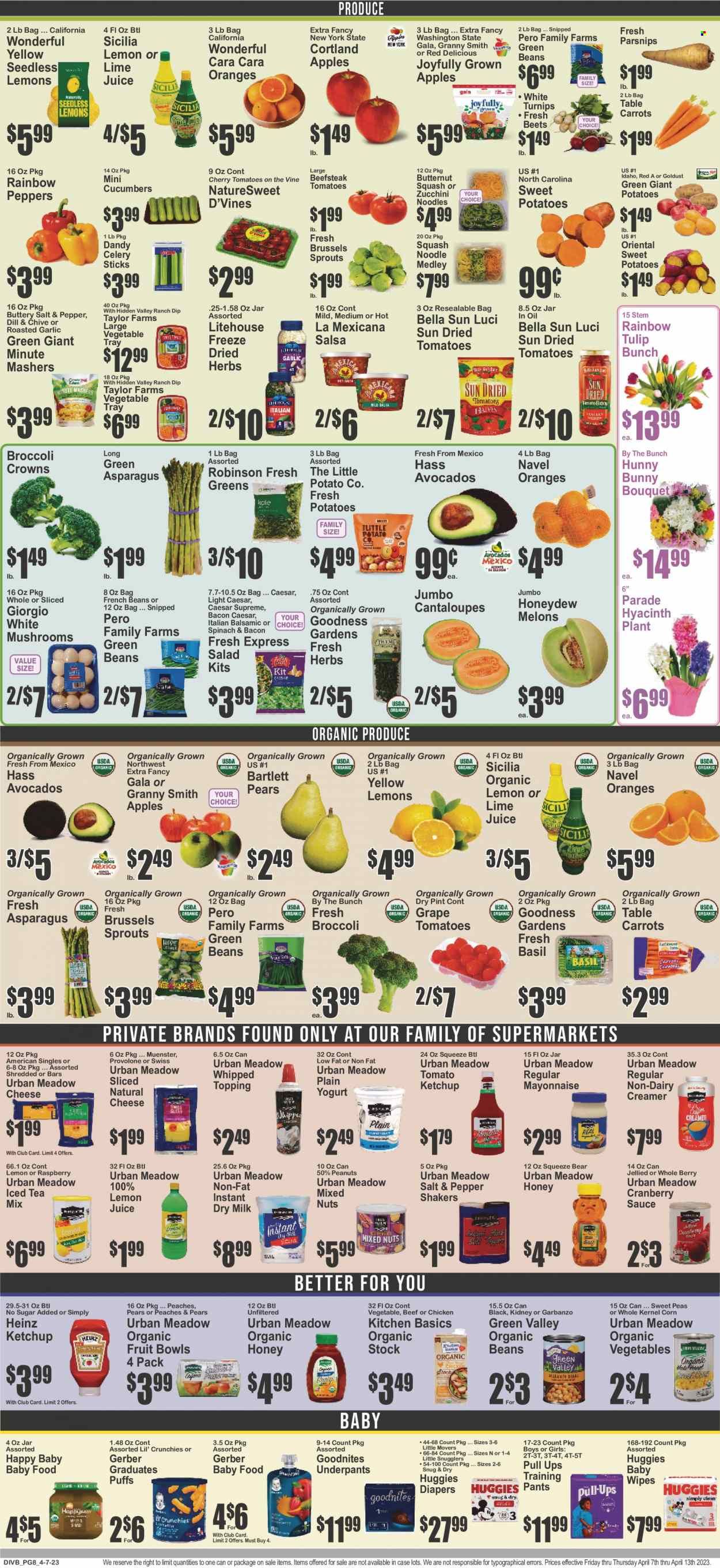 Food Universe (NY) Weekly Ad Flyer Specials April 7 to April 13, 2023